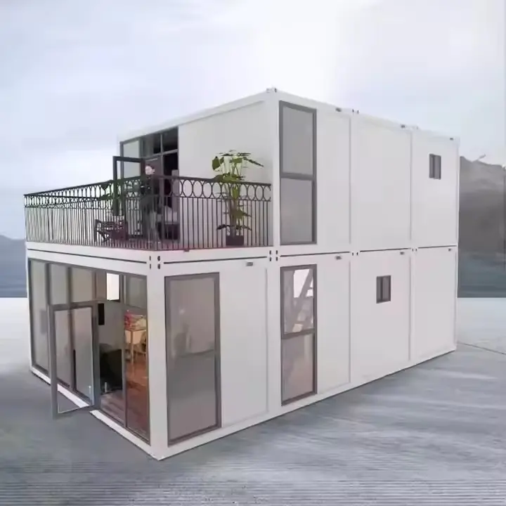 1 spalnica zabojniška hiša