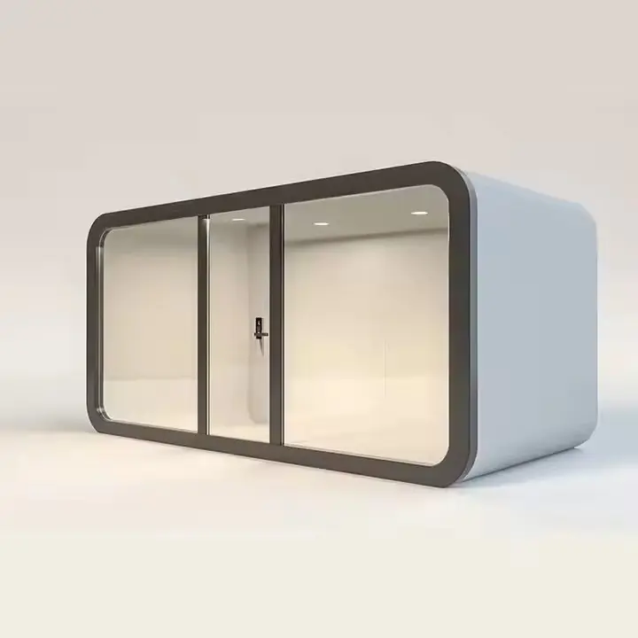 Kaj je zgodovina za Apple Cabin?