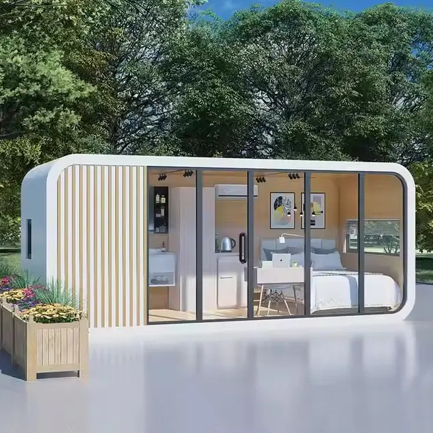 Katere vrste izdelkov ali storitev ponuja Apple Cabin?