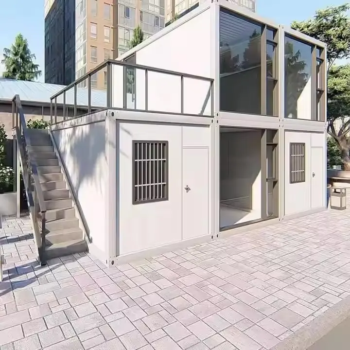 Zakaj postajajo montažne kontejnerske hiše danes najpametnejša stanovanjska izbira?