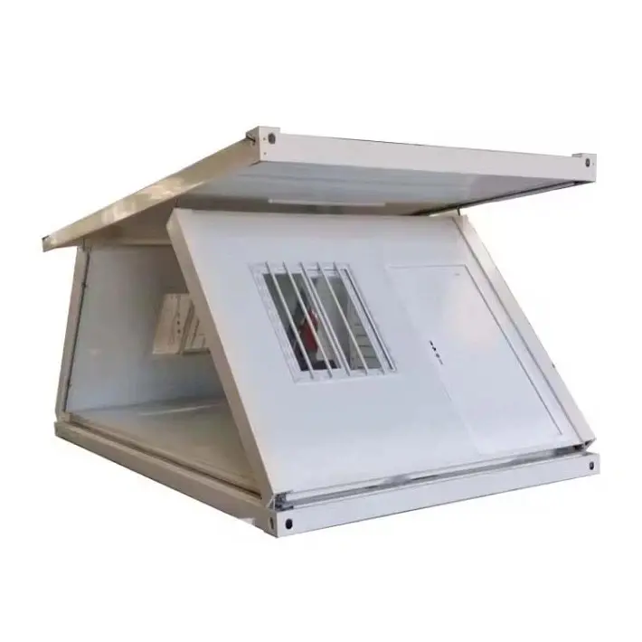 Kako lahko z zložljivo kontejnersko hišo hitri projekti postanejo manj tvegani?