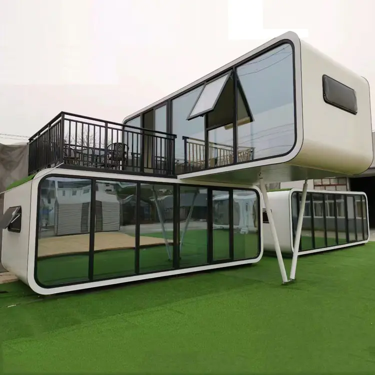 Tiny Home: zakaj so prihodnost trajnostnega življenja