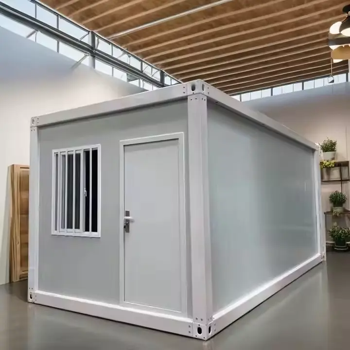 20ft mobilna kontejnerska hiša