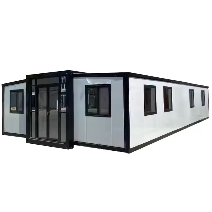 40ft razširljiva hiša