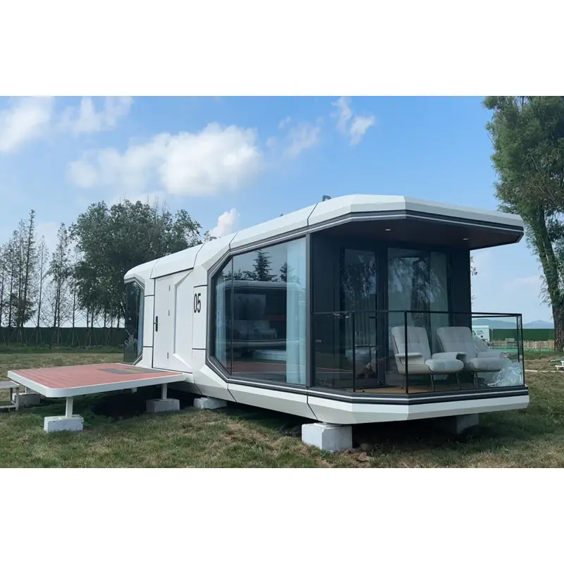 Hotel Capsule House