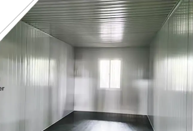 20ft Mobile Container House