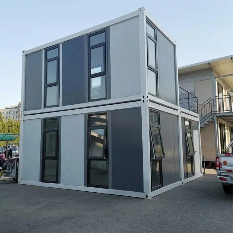 flat-pack container house